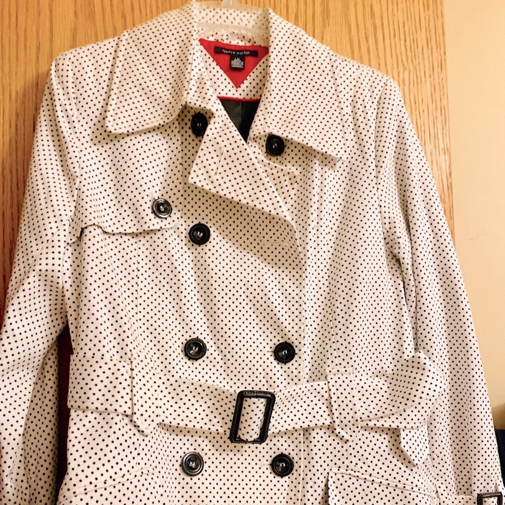 Tommy Hilfiger Trench Coat